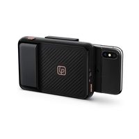 Lifeprint 2x3 Instant Print Camera for iPhone. Turn Your iPhone into an Instant-Print Camera for Photos and Video! - Black