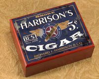 Cigar Humidor - gc464