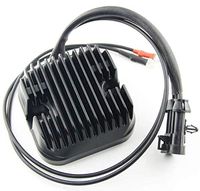 Templehorse Voltage Regulator Rectifier For Victory Cross Country/Cross Roads/Hard Ball/Vision/Magnum 2008-2017 OEM Repl.# 4011959 4012238 4012717
