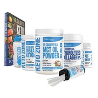 Dr.Colbert's Keto Zone Starter Kit