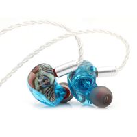 Linsoul GuideRay GR-i Series DD+BA Hybrid Dual Driver in-Ear Earphone with Detachable 2 Pin 0.78mm Cable  (GR-i58)