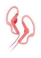 Sony MDR-AS210/P Sport In-ear Headphones, Pink