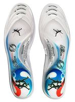 Air Arch Walking Blue For Women Insole Insert Men Support Air Orthotics (Women 6 ~ 8 US)