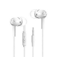 Zippem General Mobile Phone Earphones Wired in-Ear Music Headphones with Mic Headphones