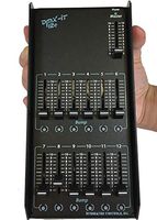 DMX-IT 12e - DMX512 Lighting Controller Board