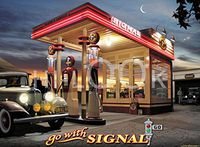 Hi-Look Microfiber Cleaning Cloth - Go with Signal