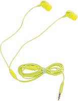 Alpinestars Sumo with Mic Earphones/Earbuds Stereo Headphone - Hi-Viz Yellow/One Size