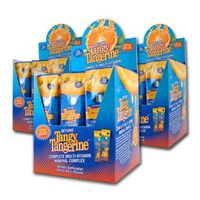 3 Boxes Beyond Tangy Tangerine 30 Servings Per Box Youngevity Multvitamin Mineral Complex (Ships Worldwide)