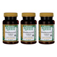 Swanson Bladderwrack Leaves 60 Capsules (3 Pack)
