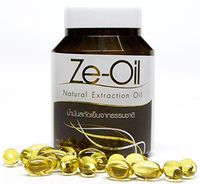 Supplementary Food (Ze Oil) 60 Capsules (500 ml/capsule)