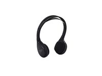Alpine Flat-Folding IR Control Single Source Wireless Headphones | SHS-N106