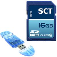 16GB SD SDHC Flash Memory FOR Nintendo DS DSI & Wii Media Kit. Also compatible with Nikon SLR Coolpix Digital Camera, Kodak Easyshare, Canon Powershot, Canon EOS