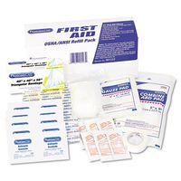 PhysiciansCare ANSI/OSHA First Aid Refill Pack