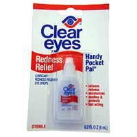 Clear Eyes Redness Relief 6ml