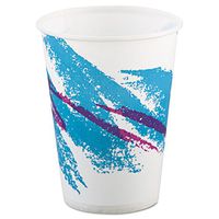 SLOR9NJ - Solo Jazz Waxed Paper Cold Cups