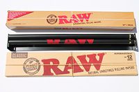 Bundle 2 Items 1 Raw 12 Inch Roller + 1 Raw Supernatural 12 Inch Rolling Paper