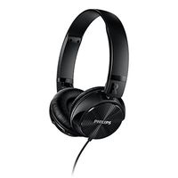 Philips SHL3750NC/27 Noise Cancellation Headphones, Black