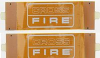 2 Pcs Crossfire bridges for ATI or AMD Video Cards