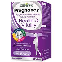 Natures Aid Prenatal Support , 60 Tablets