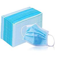 Dust-Proof Ma SKS, Face Protection,Fave Cover Anti-Smoke Ma SKS 50pcs