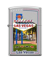 Zippo Lighter - 2019 Las Vegas City