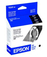Epson T033120 Black Ink Cartridge