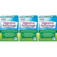 Digestive Advantage Probiotics - Lactose Defense Formula Probiotic Capsules, 32 Count (Pack of 3) Thank you for using our service