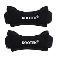 Kootek 2 Pack Knee Strap Patella Tendon Brace Adjustable Neoprene Knee Pain Relief Patella Strap Band Support Brace Pads for Running, Jumpers Knee, Tennis, Basketball, Tendonitis