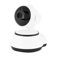 Bewinner Wireless Monitor Camera, HD 720P WiFi Smart Net Camera Support Red Light Night Vision and Motion Detection Alarm,Ensure The Safety of Family and Property