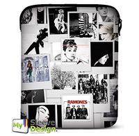 MySleeveDesign Sleeve Case 10.1 inch tablets, Compatible with Galaxy Tab iPad