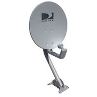 DirecTv 18-Inch Satellite Dish