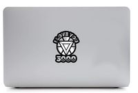 I Love You 3000 I Am Iron Man 5.5"W Decal Sticker For |Cars Trucks Vans Walls Laptop| Compatible with All MacBook Pro, Clear Printed Decal Sticker Decal Sticker For |Cars Trucks Vans Walls Laptop| Com