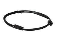 YCS Basics 3 Foot USB Micro Male to Micro Female OTG Adapter Cable