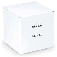 MESSOA NCR870 2 Megapixel H.264/ MPEG4/ MJPEG Color Al