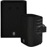 Yamaha NS-AW570BL Speaker (Black)