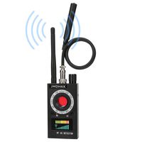 Bug Detector Anti Spy RF Detector Signal Scanner for GPS Tracker Listening Device Hidden Microphone