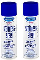 Sprayway Stainless Steel Cleaner (4)