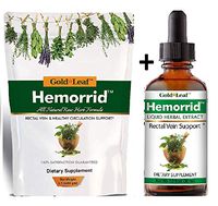 Guaranteed Relief #1 Treatment for Bleeding, Internal, External Hemorrhoids and fissures 90 Day Money Back Guarantee.