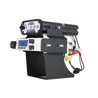 Rugged Radios MT-X3-BD-RM60 Mobile Radio & Intercom Mount for Can-Am Maverick X3