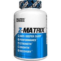 Evlution Nutrition Z Matrix Nighttime Recovery and Sleep Support (30 Servings)