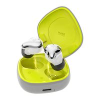 clarelife Wireless Earbuds with Mic, Mifo O4 Bluetooth 5.0 Earphone Earbuds Intelligent Touch Control Headset Handsfree True