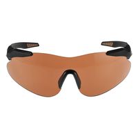 Beretta Shooting Glasses with Policarbonate Injected Lens, Red