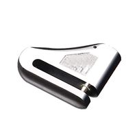 zeng Disc Brake Lock, Motorcycle Bike 110dB Anti-Theft Wheel Alarm Security Lock with 6mm Pin Disc Brake Anti-Theft Wheel Padlock