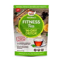 Healthy Delights Naturals, 14 Day Detox, Herbal Weight Loss Fitness Tea