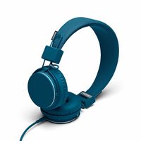 UrbanEars Plattan Folding Over The Ear Headphones For iPhone iPod - Indigo