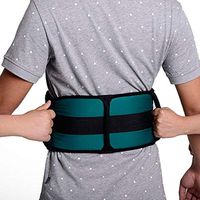 YxnGu Transfer Belt with Hand Grips - Walking Gait Belt for Transferring Patient from Wheelchair to Bed,Bathtub,Toilet,Car (Size : M)