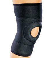 DonJoy Drytex Adjustable Patella Donut - w/popliteal cutout - Small