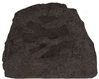 RK10W Outdoor Landscape Speakers Pair (Brown)