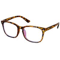 GEKKALE Blue Light Blocking Glasses for Men Women, Anti Blue Light Computer Reading Gaming Glasses, Anti Eyestrain UV Filter Lens Lightweight Frame Eyeglasses HD Clear Lens Glasses