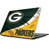 Skinit Decal Laptop Skin for MacBook Air 13.3 (2010-2017) - Officially Licensed NFL Green Bay Packers Design